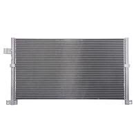 KLİMA RADYATORU KONDENSERİ FORD MONDEO 1.8İ-2.0İ-2.0-2.2TDCI-2.5İ-3.0İ 01 07 670X361X16 OTO.-MEK.