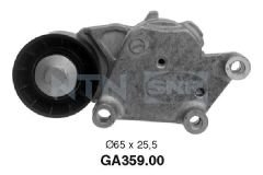 ALTERNATÖR GERGİ RULMANI KÜTÜKLÜ P206 1.6HDI 04 P307 1.4HDI 01-05 1.6HDI 05-09 P1007 1.4HDI