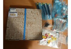 ENJEKTOR VE BORU TAKIMI CLİO 2 KNG 2 1.5 DCİ