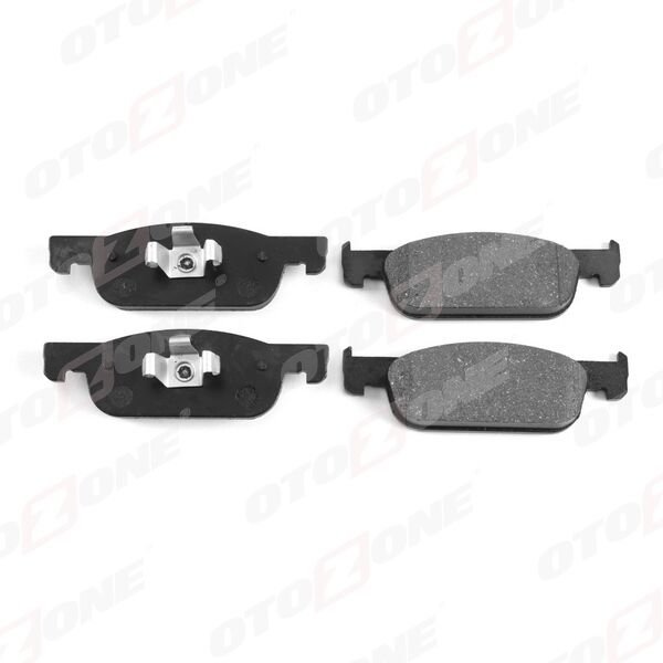 ÖN FREN BALATASI RENAULT CLIO 4 12 SYMBOL 3 13 DACIA SANDERO 2 13 LOGAN MCV 2 14 LOGAN 2 13 0.9TCe 1.0SCe 1.2 1.2TCe 1.5dCi 1.6