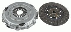 DEBRİYAJ SETİ BASKI DİSK CAPTİVA C100-C140 06 EPICA 07 LACETTI 07 NUBIRA 05 2.0 D ANTARA 2.0 CDTİ 06 Z20DM-Z20DMH 240mm