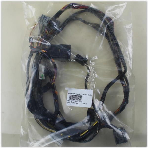 KALORİFER TESİSAT KABLOSU FLUENCE