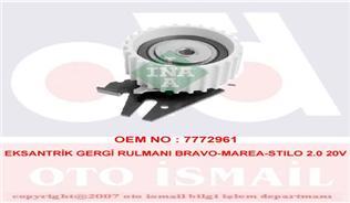 EKSANTRİK GERGİ RULMANI BRAVO 95-01 -MAREA 96-00 -STILO 01 2.0 20V