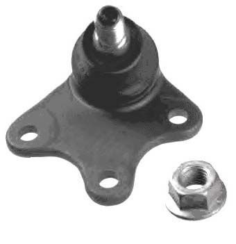 ALT ROTİL SOL POLO 02- - IBIZA 4 02-09 - FABIA 99- - CORDOBA 02-09 - ROOMSTER 06-10