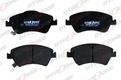 ÖN FREN BALATA TOYOTA AURIS. COROLLA 1.4L 1NDTV NDE150 D-4D dizel 07-