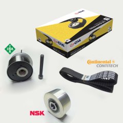 EKSANTRİK GERGİ KİTİ 146x240 ASTRA H-J-INSIGNIA-VECTRA C-CRUZE 1.6-1.8 Z16XEP-XER-A16LET-XER-B16XER