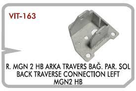 x TAMPON BAĞLANTI AYAĞI ARKA SOL MEGANE 2 HB