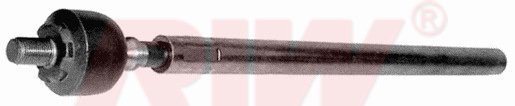 ROT MİLİ 65 x 65 x 383 mm. PARTNER 96