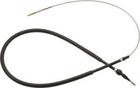 EL FREN TELİ SAĞ-SOL PASSAT 1.8-2.0 93