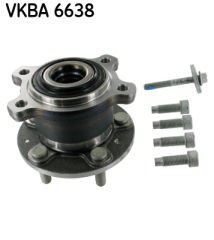 ARKA TEKER RULMANI KUGA 1 08 12 KIT
