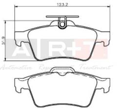 ARKA BALATA FOCUS 2 CMAX 03 CONNECT 02 LAGUNA 3 07 OPEL VECTRA C 02 SIGNUM 03 CITROEN C5 08 PEUGEOT P508 10 18 1647875980-4254.A8