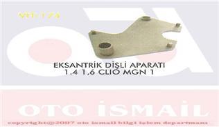 EKSANTRİK DİŞLİ APARATI CLIO 1-MEGANE 1 1.4-1.6 16V