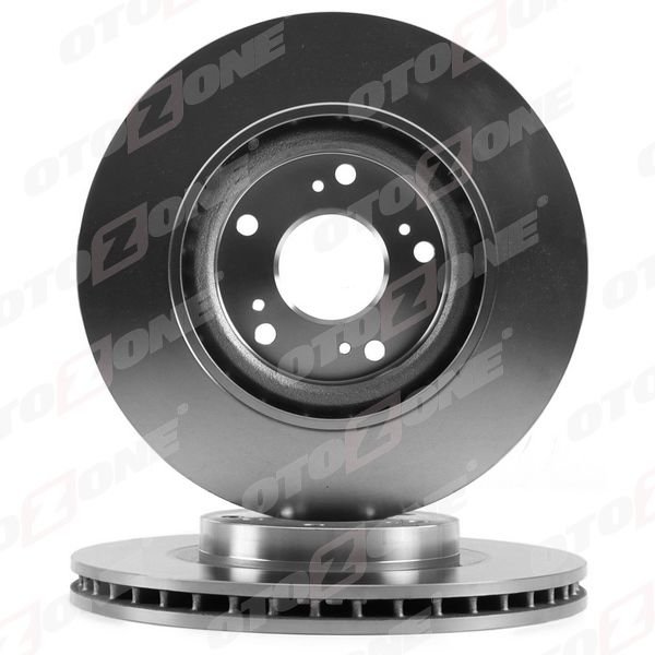 FREN DISK ÖN HAVA KANALLI 300-5 HONDA CIVIC VII HB 01-05 2.0 TYPE-R
