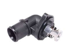 TERMOSTAT FLANŞ 89 C CITROEN BERLINGO-C2-C2 ENTERPRISE-C3 1-NEMO-SAXO-XSARA-FIAT FIORINO-QUBO PEUGEOUT1007-106 2-306-BIPPER-BIPPER TEPEE-PARTNER-PARTNER MPV