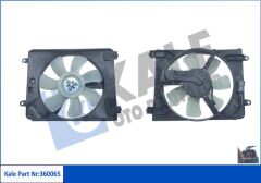 FAN GRUBU HONDA CIVIC VIII Hatchback 1.4 05--CIVIC VIII Saloon 1.6 1.8 05-12 - 12V-KLİMALI