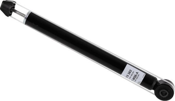 ARKA AMORTİSÖR DACIA DUSTER 1.2 TCE-1.6 16V-1.5 DCİ 10 > 4X2 GAZLI