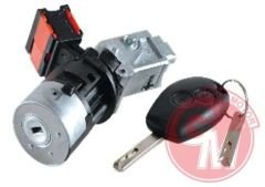 KİLİTLİ KONTAK ANAHTARI RENAULT CLIO 3-KANGO 3-MASTER 3 2009-