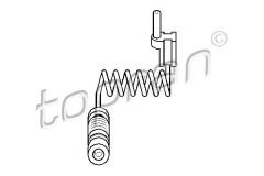 BALATA FISI MERCEDES SPRINTER B901 B904 . VW LT 28-35-46