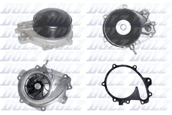 DEVIRDAIM POMPASI MERCEDES OM651 W205 S205 C205 X253 C253 W222