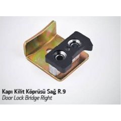 KAPI KİLİT KÖPRÜSÜ R9 R11 SAĞ