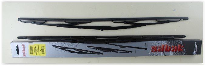 SİLECEK SÜPÜRGESİ 650MM MAGIRUS M2000-03-04 OTOKAR MINIBUS