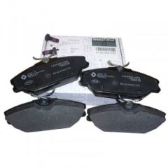 ÖN FREN BALATASI DAO3/CBOM MEGANE I 1.6 16V 2000 MODEL SONRASI