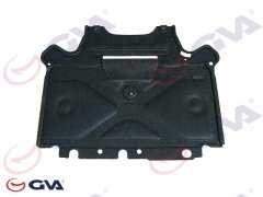 MOTOR ALT MUHAFAZA ARKA PLASTİK AUDI A4 2008-2012