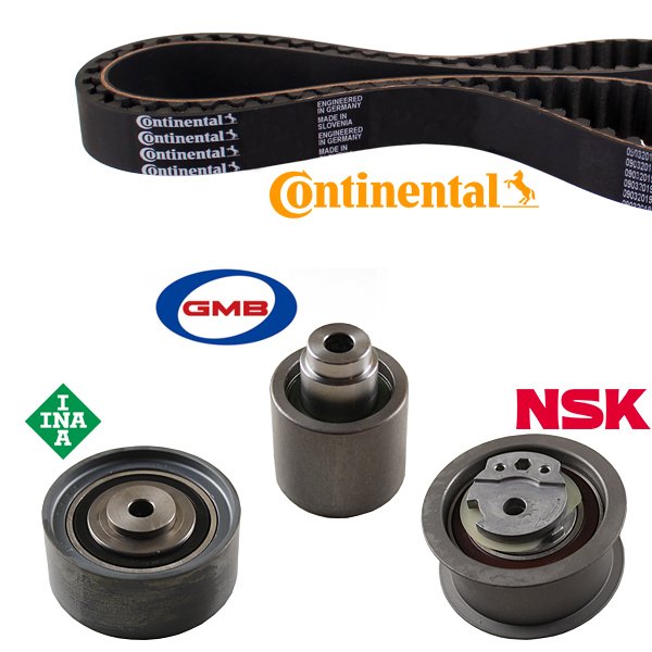 TRİGER SETİ PASSAT-JETTA-GOLF5-OCTAVIA-TOLEDO-A3-A6 2.0 TDI 04-06 BKP-BKD-BRE-BLB-BMR