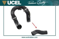 TURBO HORTUMU DÜZ FIAT DOBLO 2 09> 1.6 MJTD-2.0 MJTD