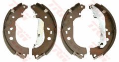 ARKA FREN BALATASI FOCUS 2 04 / C MAX 03 07 ABS SIZ KAMPANALI