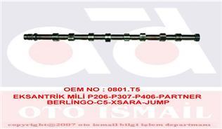 EKSANTRİK MİLİ P206-P307-P406-PARTNER-BERLINGO-C5-XSARA-JUMPY 2.0 HDI DW10 04