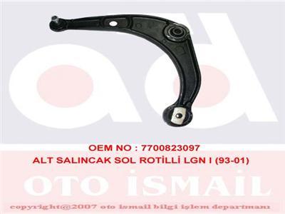 SALINCAKÖN SOL ALT RENAULT LAGUNA 1 1993-2001