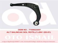 SALINCAKÖN SOL ALT RENAULT LAGUNA 1 1993-2001