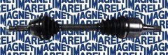 ON KOMPLE AKS SOL TRANSIT CONNECT 1.8 TDCI 02 14 75 -90-110PS 628mm