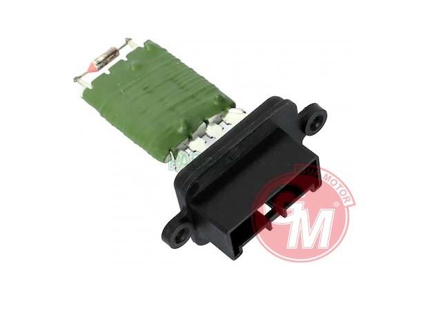 FAN REZİSTANSI FIAT DUCATO 01-06 - PUNTO - DOBLO 1.9D 01-10