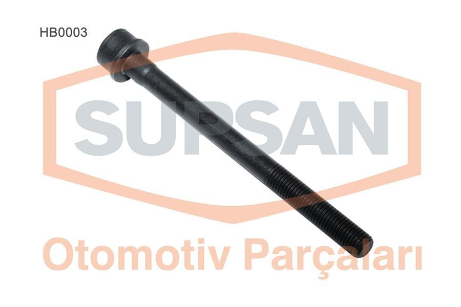 SAPLAMA SETİ FİAT 1.3 MULTİJET 16 V / 1.3 JTD 16V ENG. 188 A 9.000 - OPEL 1.3 CDTI 16V ENG. Z13CDT