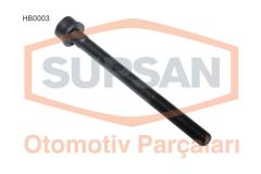 SAPLAMA SETİ FİAT 1.3 MULTİJET 16 V / 1.3 JTD 16V ENG. 188 A 9.000 - OPEL 1.3 CDTI 16V ENG. Z13CDT