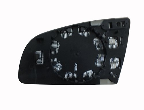 AYNA CAMI ELEKTRİKLİ ISITMALI SAĞ A3 (03-08)- A4 (00-07)- A6 (04-08) (KONVEKS) (VM-009AG/VM-014AGHR)