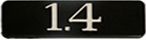 ÖN ÇAMURLUK YAZISI 1.4 R9-19
