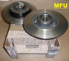 ARKA DİSK TAKIMI MGN 3 STATİON WAGON SCENİC 3