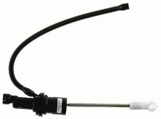 DEBRİYAJ ÜST MERKEZİ C4 1 2.0 HDİ 04 307 1.4 HDİ-2.0 HDİ 00 308 1.4 16V-1.6 16V 07 15.87mm