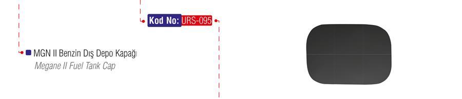 BENZİN DEPO DIŞ KAPAĞI MEGANE II
