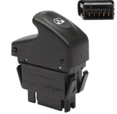 CAM BUTONU 6 FİŞ ( RENAULT : CLİO / KANGOO / MEGANE I