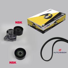 ALTERNATÖR GERGİ KİTİ KÜTÜKLÜ MASTER-MOVANO-VIVARO 01 G9T-G9U 6PK1148