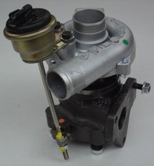 TURBO KOMPLE CLIO 2 01 SYMBOL 01 KANGOO 02 MEGANE 2 03 SCENIC 2 03 ALMERA-MICRA 03 1.5DCİ K9K 80 BG