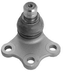 ROTİL ÖN SOL/SAĞ ALT PEUGEOT 208 12