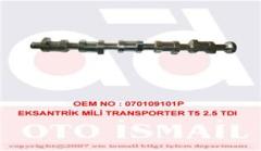 EKSANTRİK MİLİ TRANSPORTER T5-PASSAT 1.9 TDI 03 CADDY 3-GOLF 5 1.9 TDI