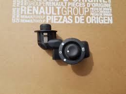 AYNA AYAR KUMANDA DÜĞMESİ KATLANIR CLIO 4-CAPTUR-MODUS