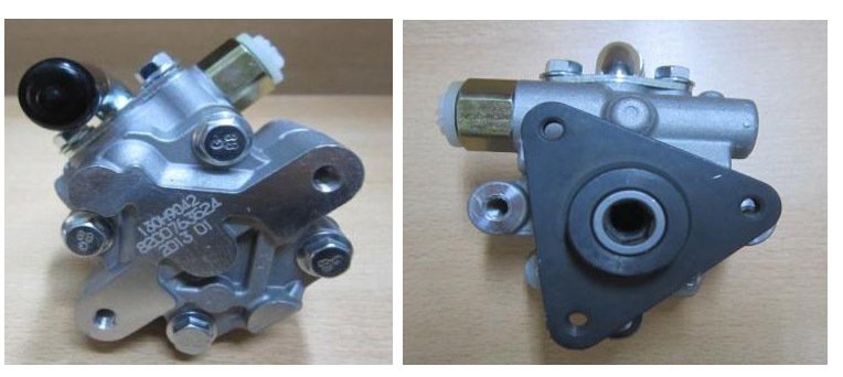 DİREKSİYON POMPASI HİDROLİK MASTER 3 2.3 DCİ