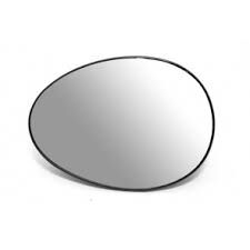 DIŞ DİKİZ AYNA CAMI ISITMALI ASFERİK SOL COOPER R56 07-14